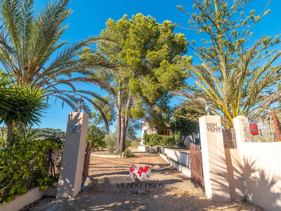 Landejendom i Montuiri, Mallorca - foto 5