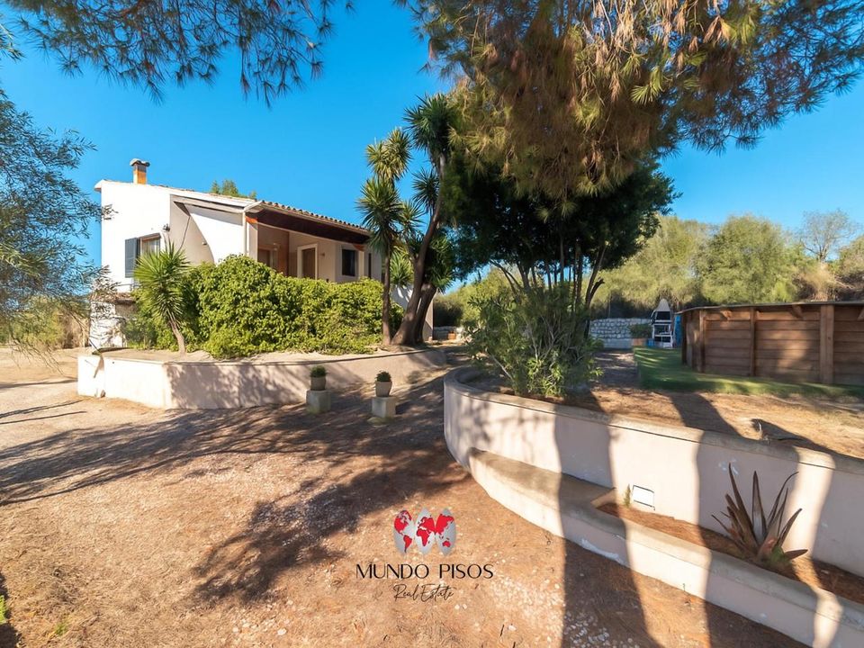 Landejendom i Montuiri, Mallorca - foto 4