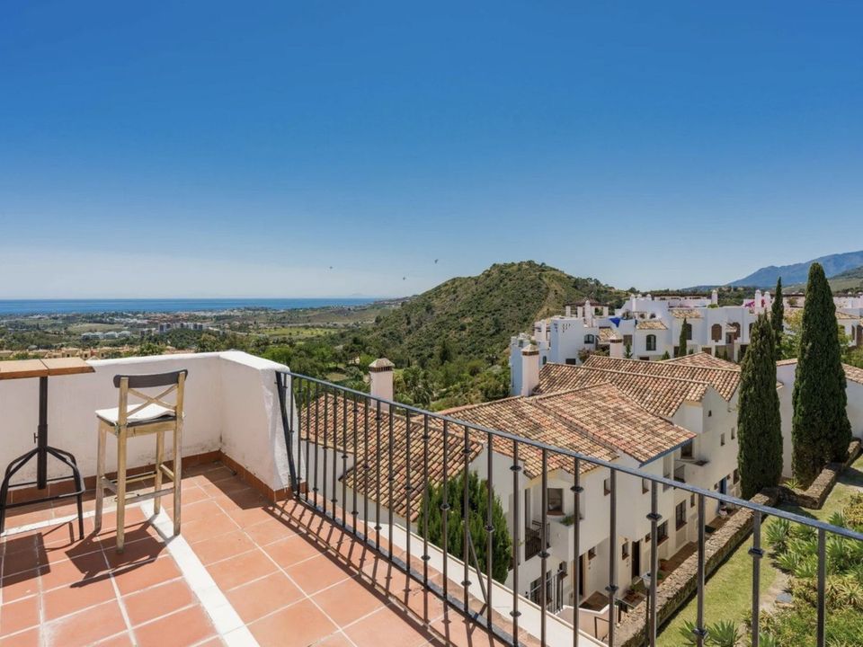 Byhus i Benahavis, Malaga - foto 1