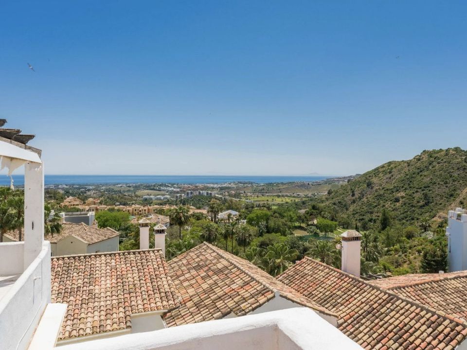 Byhus i Benahavis, Malaga - foto 3