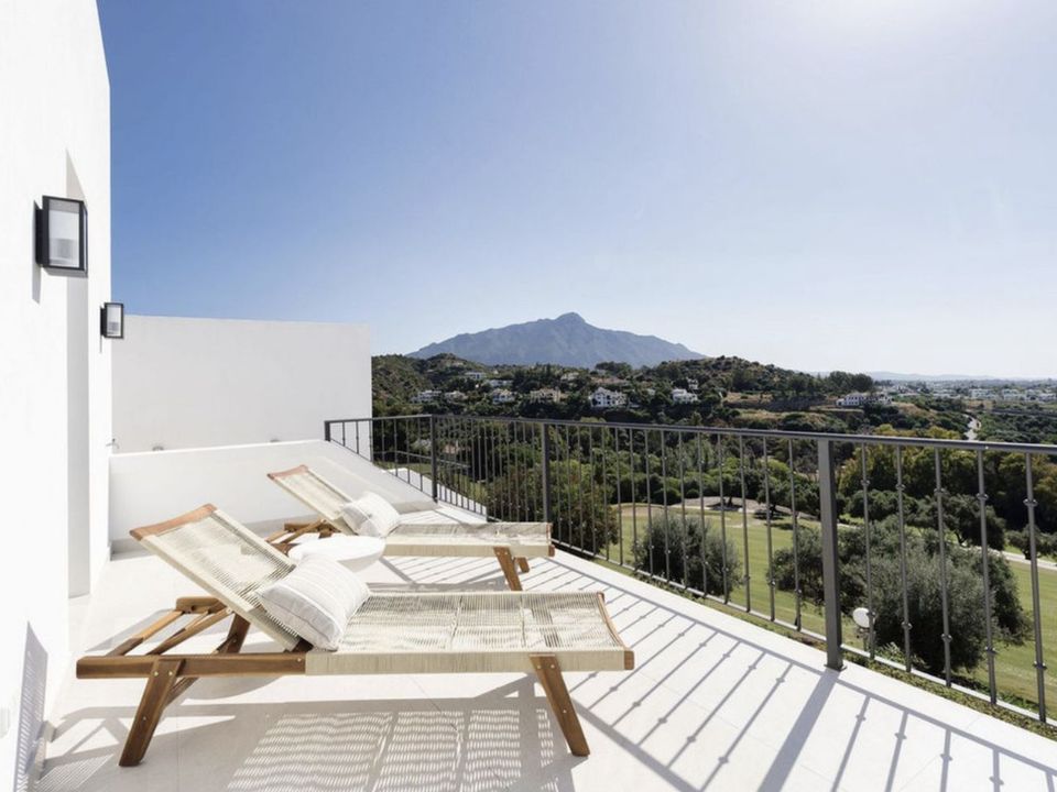 Rekkehus i La Heredia, Malaga - bilde 1