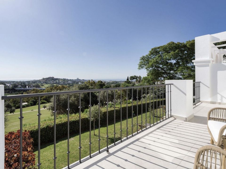 Rekkehus i La Heredia, Malaga - bilde 3