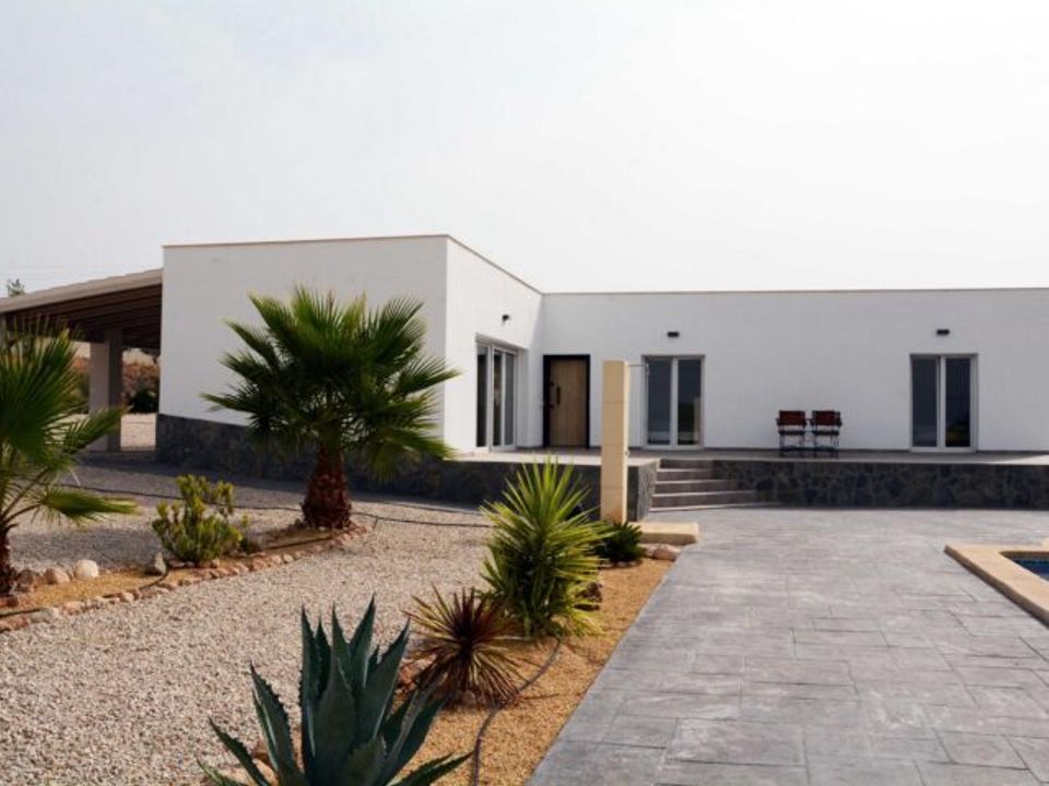 Villa i Macisvenda, Murcia - foto 2