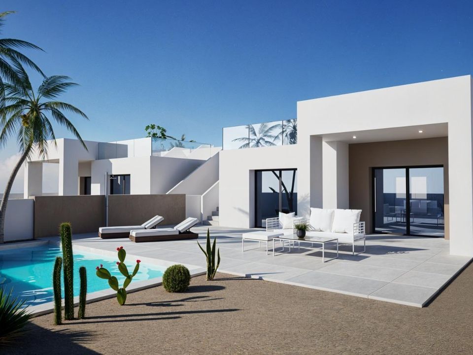 Villa i La Romana, Alicante - foto 2