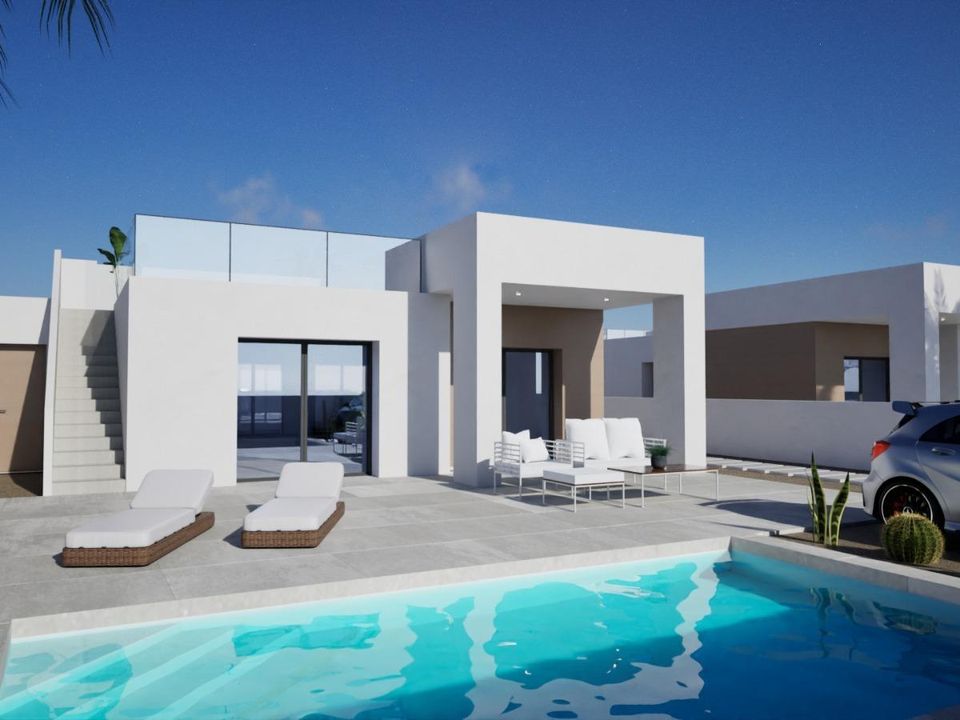 Villa i La Romana, Alicante - foto 3