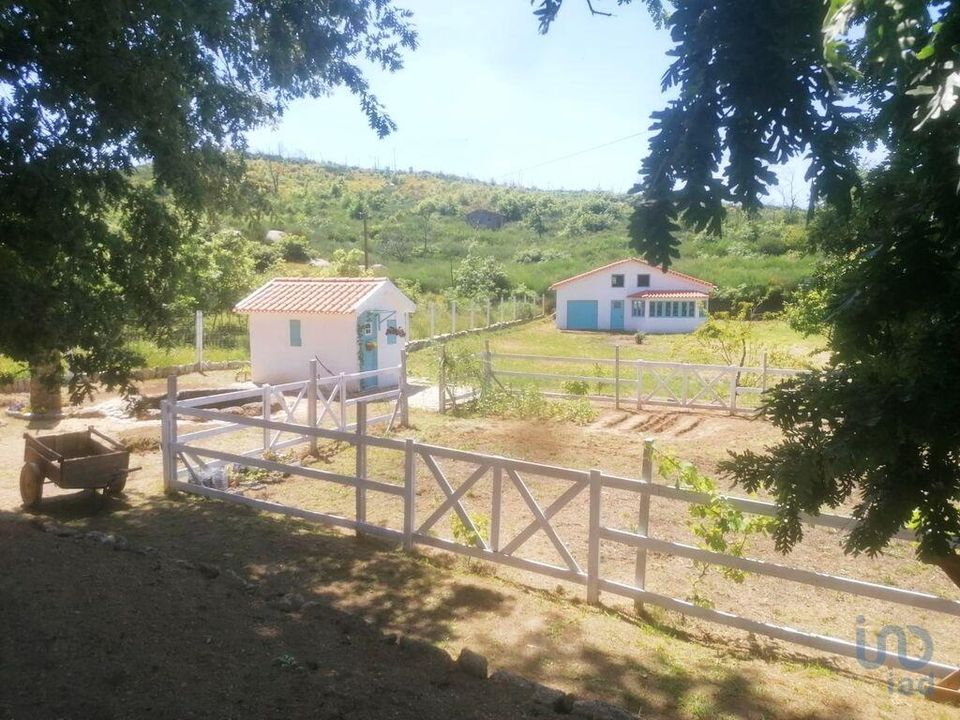 Helårsgrund i Oliveira do Hospital, Coimbra - foto 1