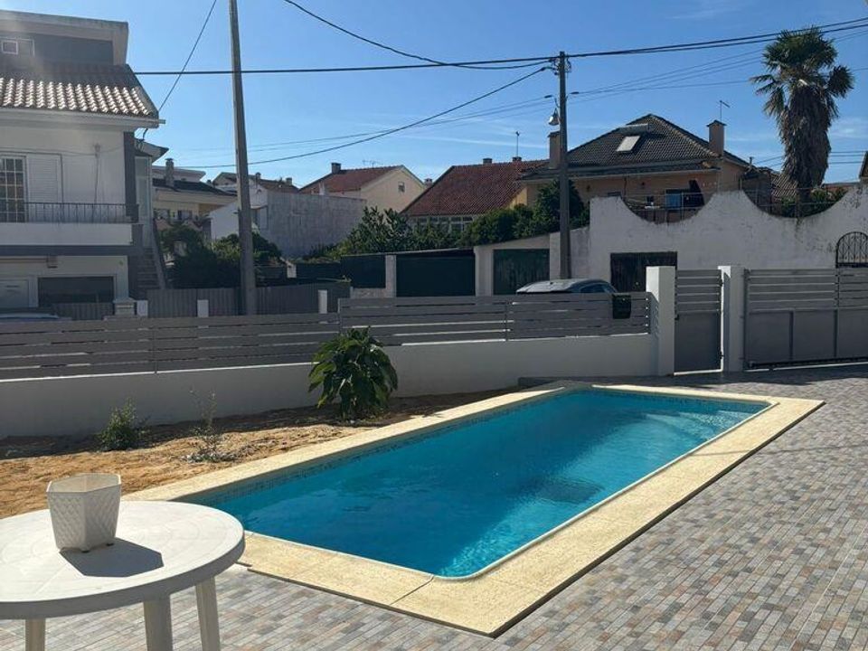 Byhus i Almada, Setubal - foto 3