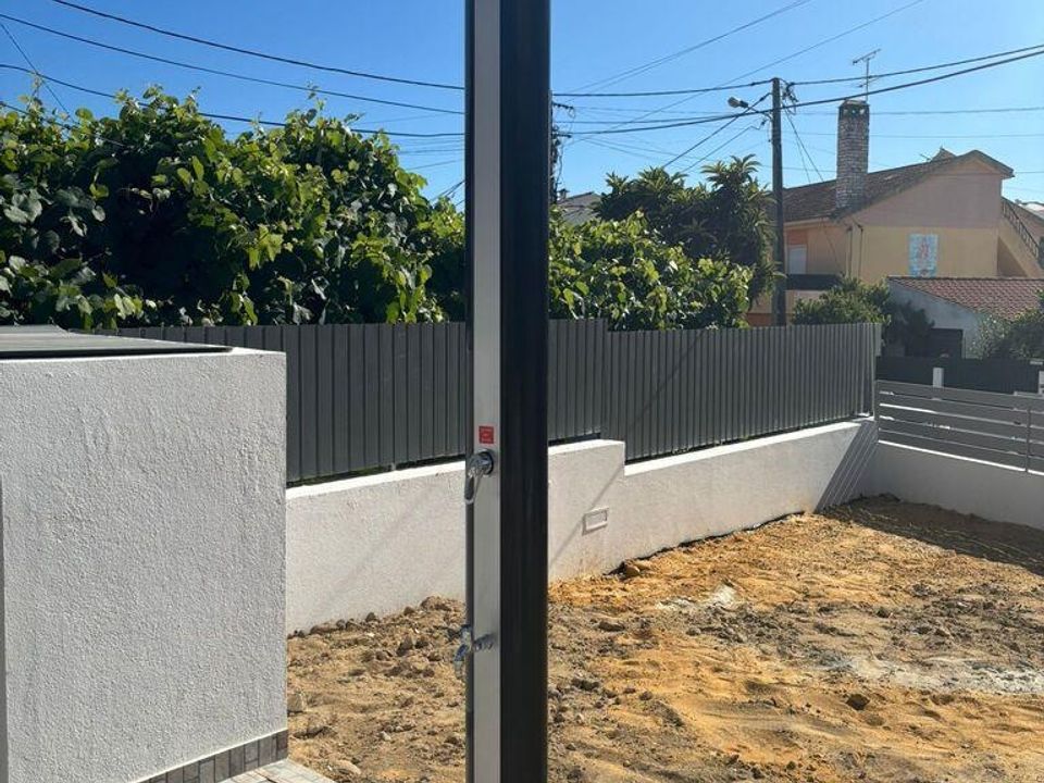 Byhus i Almada, Setubal - foto 4
