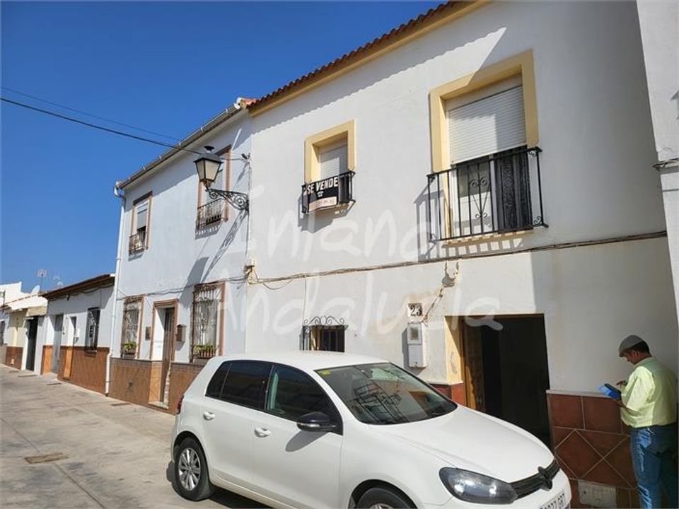 Byhus i Bobadilla, Malaga - foto 1