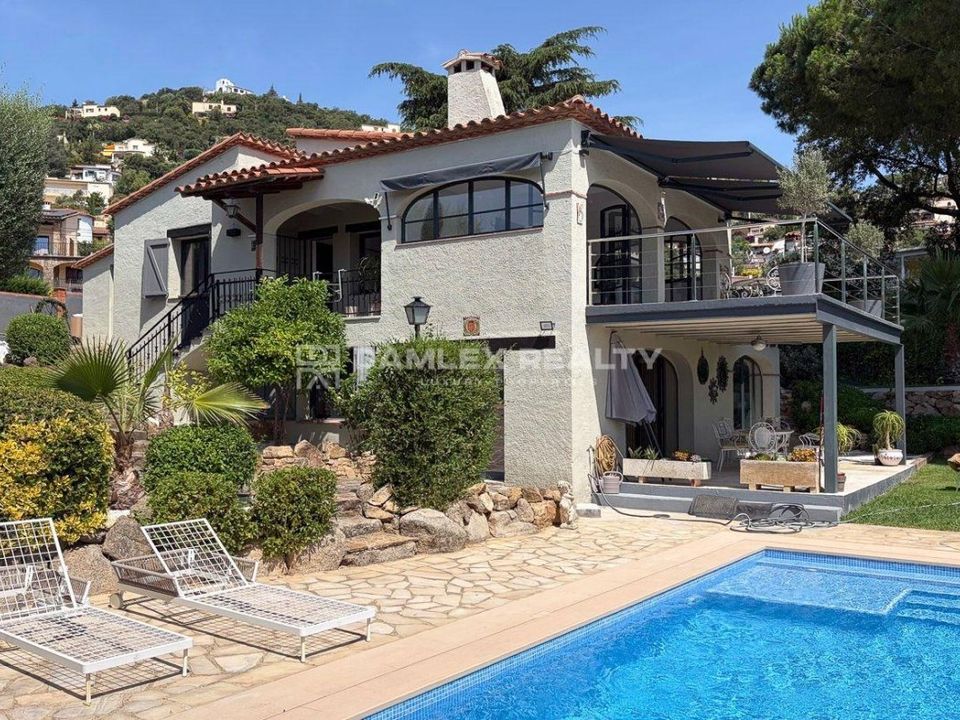 Villa i Calonge, Gerona - bilde 1