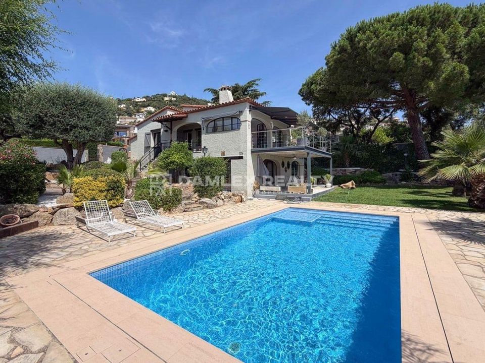 Villa i Calonge, Gerona - bilde 2