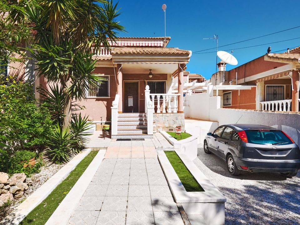Byhus i Pinar De Campoverde, Alicante - foto 1