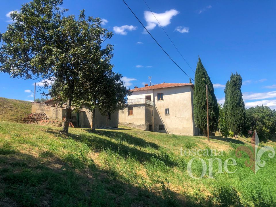 Villa i Volterra, Pisa - foto 1