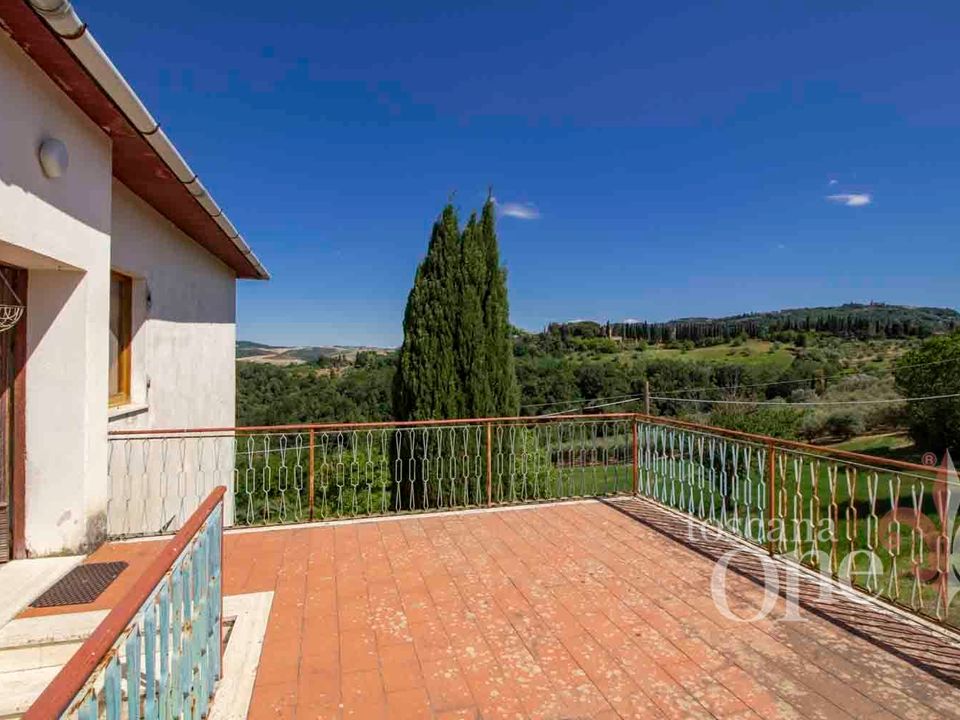 Villa i Volterra, Pisa - foto 2