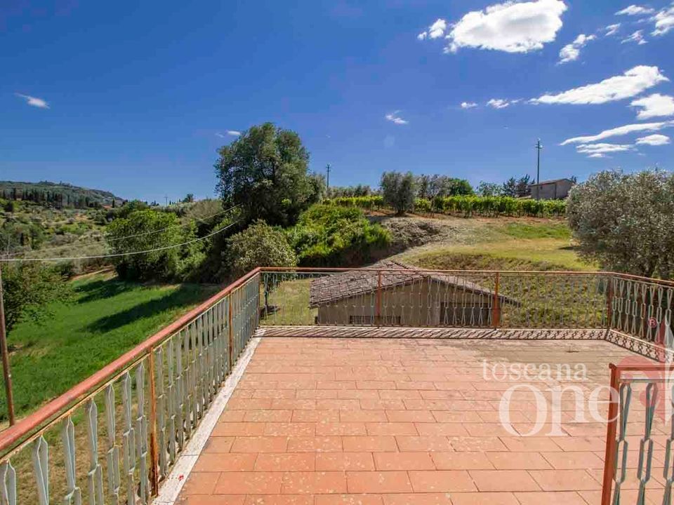 Villa i Volterra, Pisa - foto 3