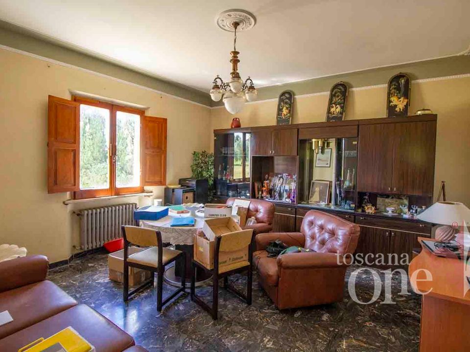 Villa i Volterra, Pisa - foto 4