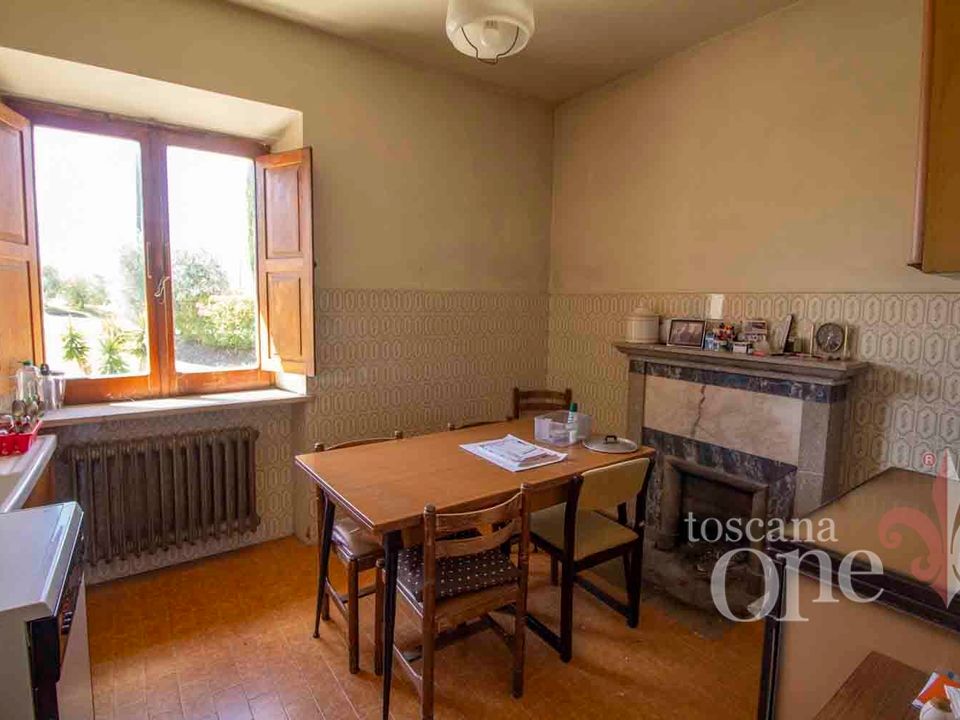 Villa i Volterra, Pisa - foto 5