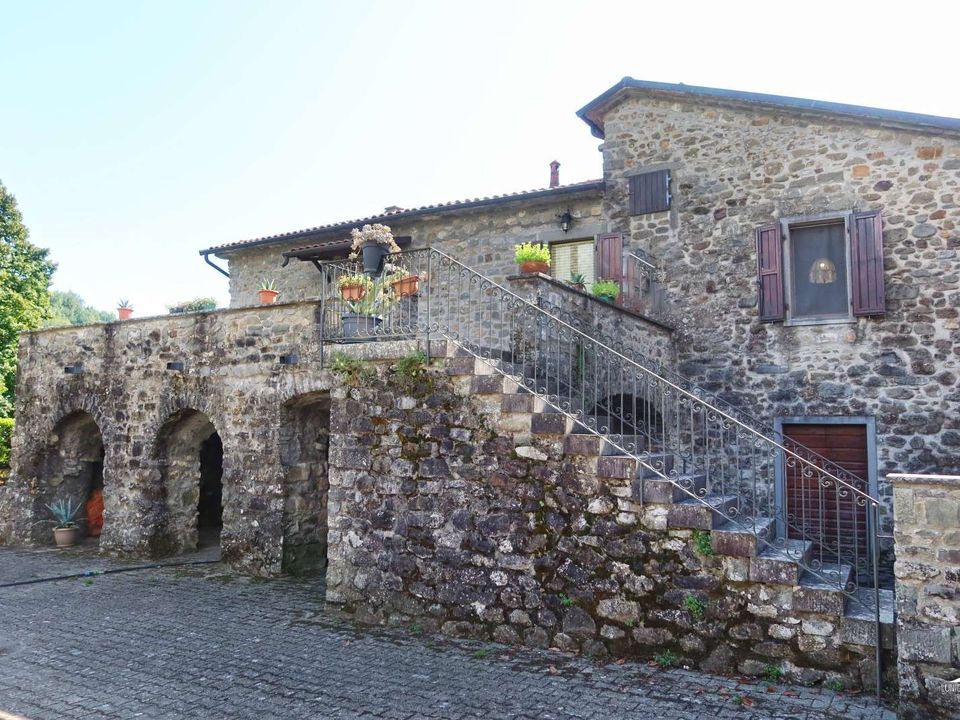 Villa i Filattiera, Massa and Carrara - bilde 1