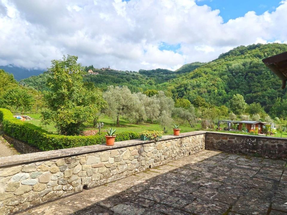 Villa i Filattiera, Massa and Carrara - bilde 5