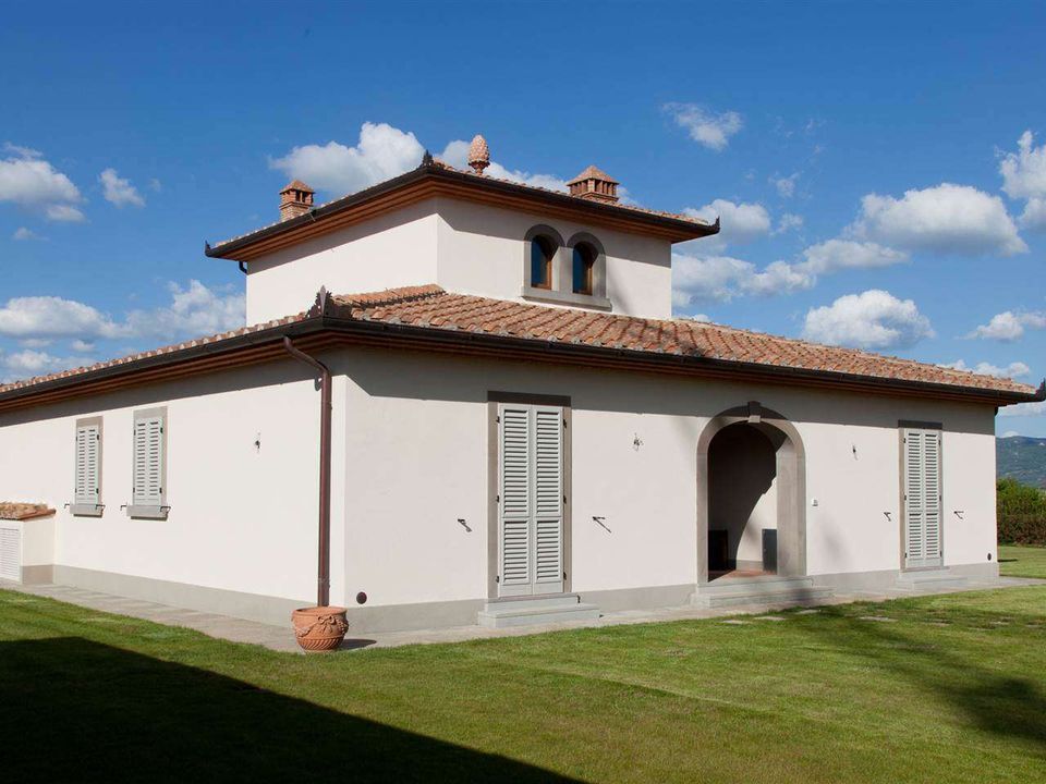 Villa i Fratta-Santa Caterina, Arezzo - foto 3