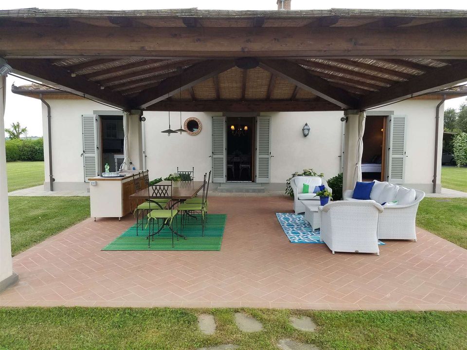Villa i Fratta-Santa Caterina, Arezzo - foto 4