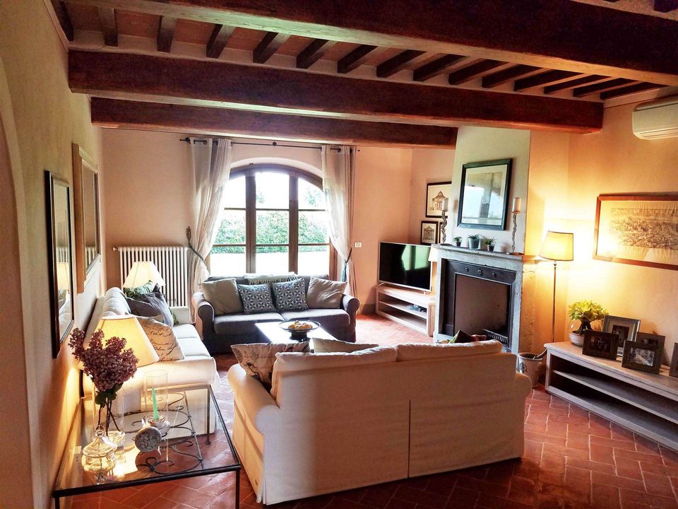 Villa i Fratta-Santa Caterina, Arezzo - foto 5