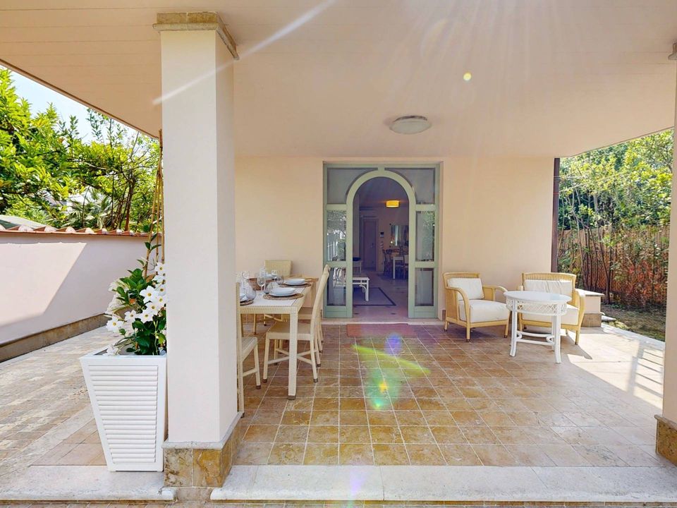Villa i Forte dei Marmi, Lucca - foto 1