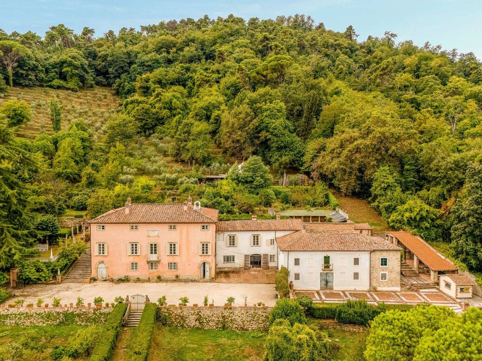 Villa i Lucca, Lucca - foto 1
