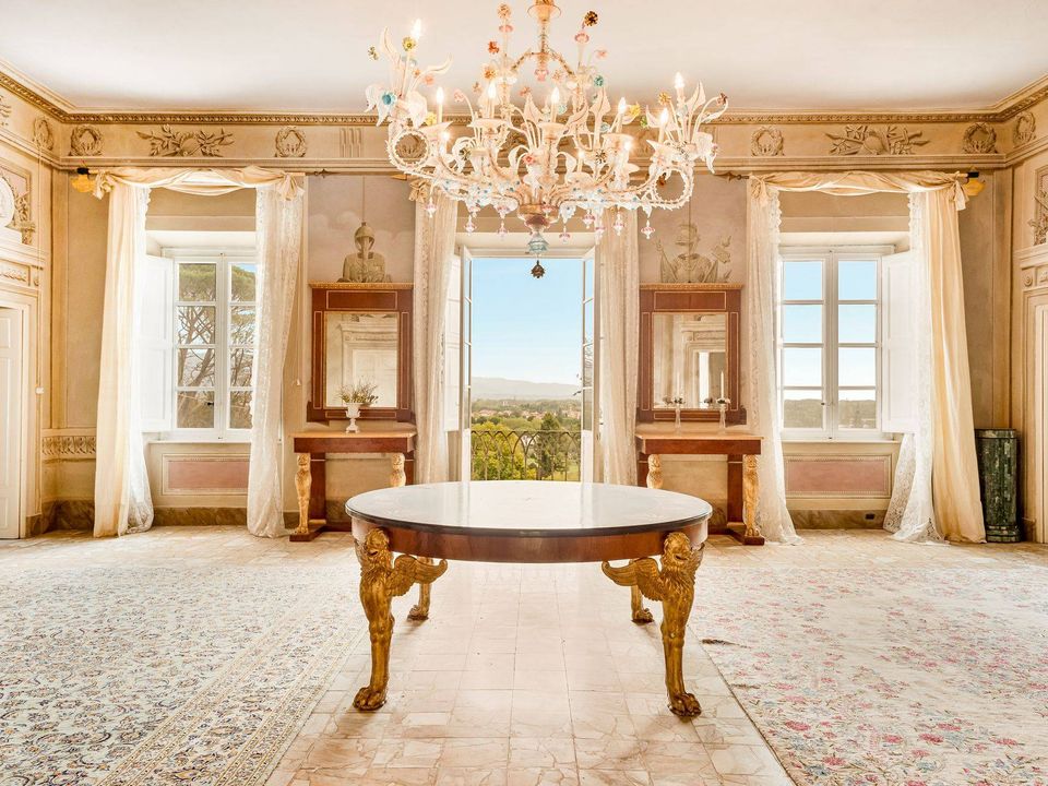 Villa i Lucca, Lucca - foto 4