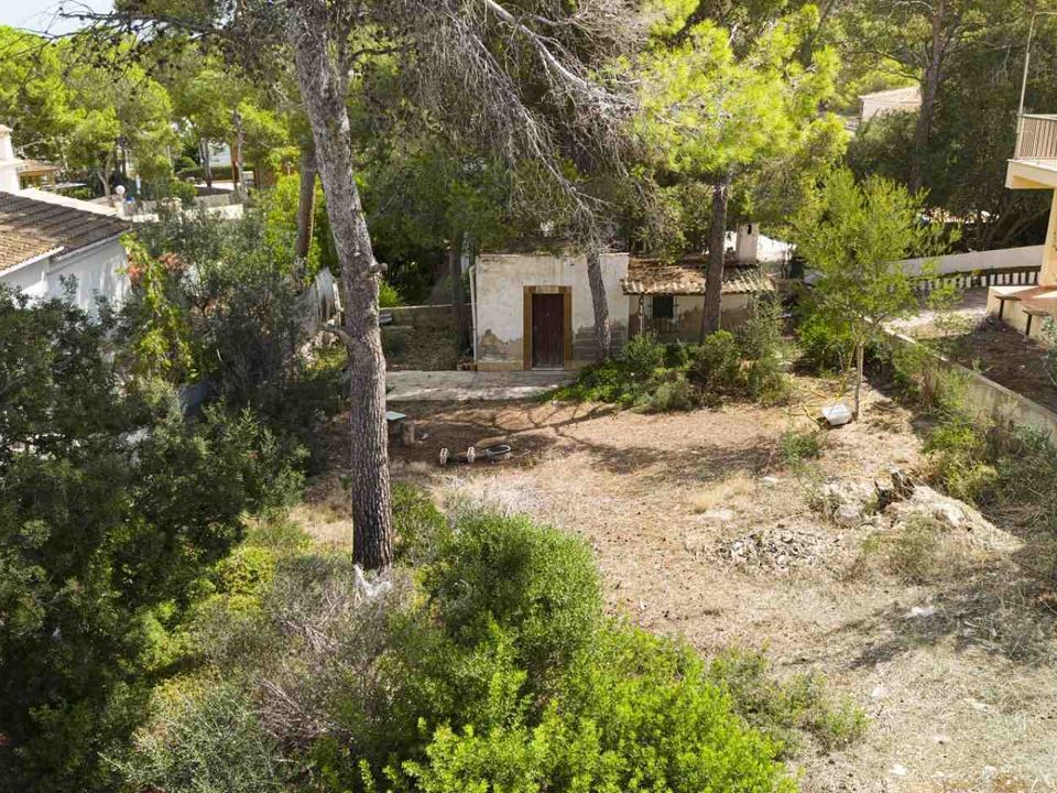 Helårsgrund i El Toro, Mallorca - foto 1