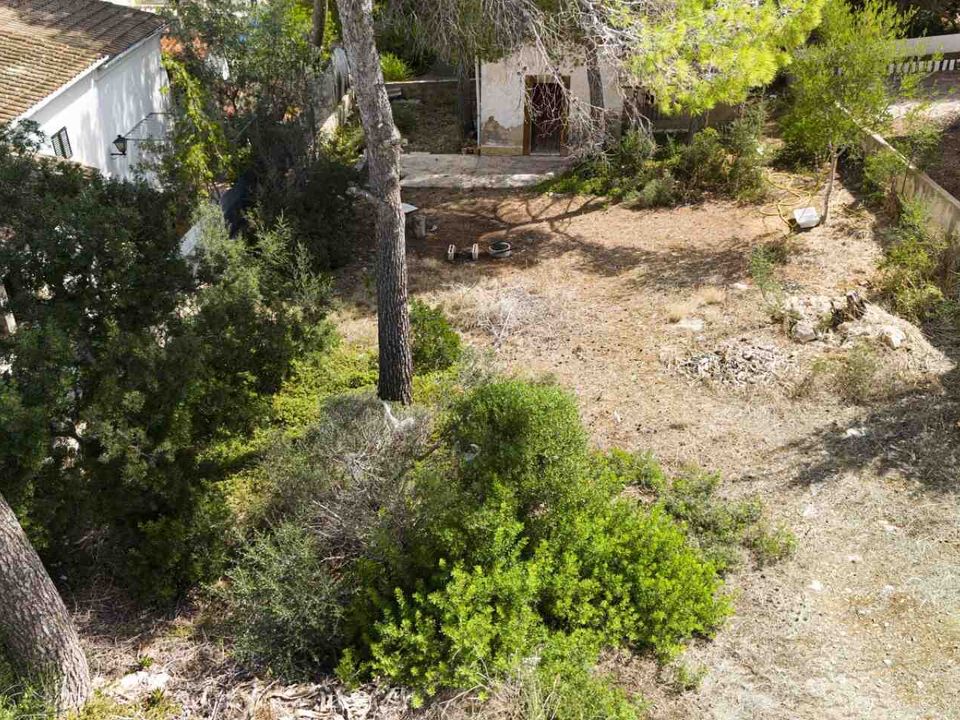 Helårsgrund i El Toro, Mallorca - foto 3