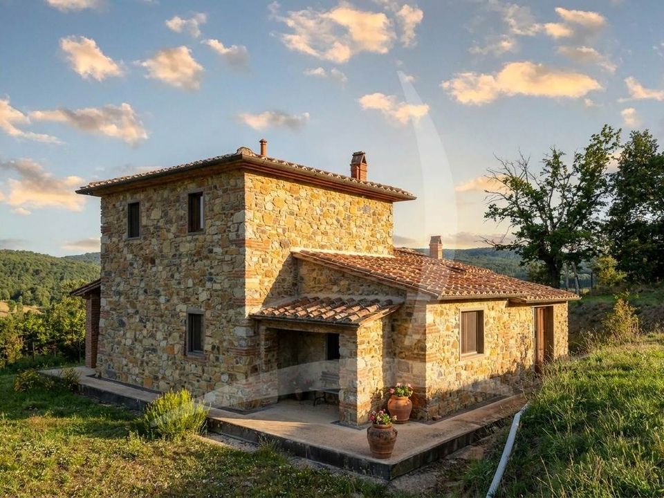 Farm hus i Bucine, Arezzo - foto 3