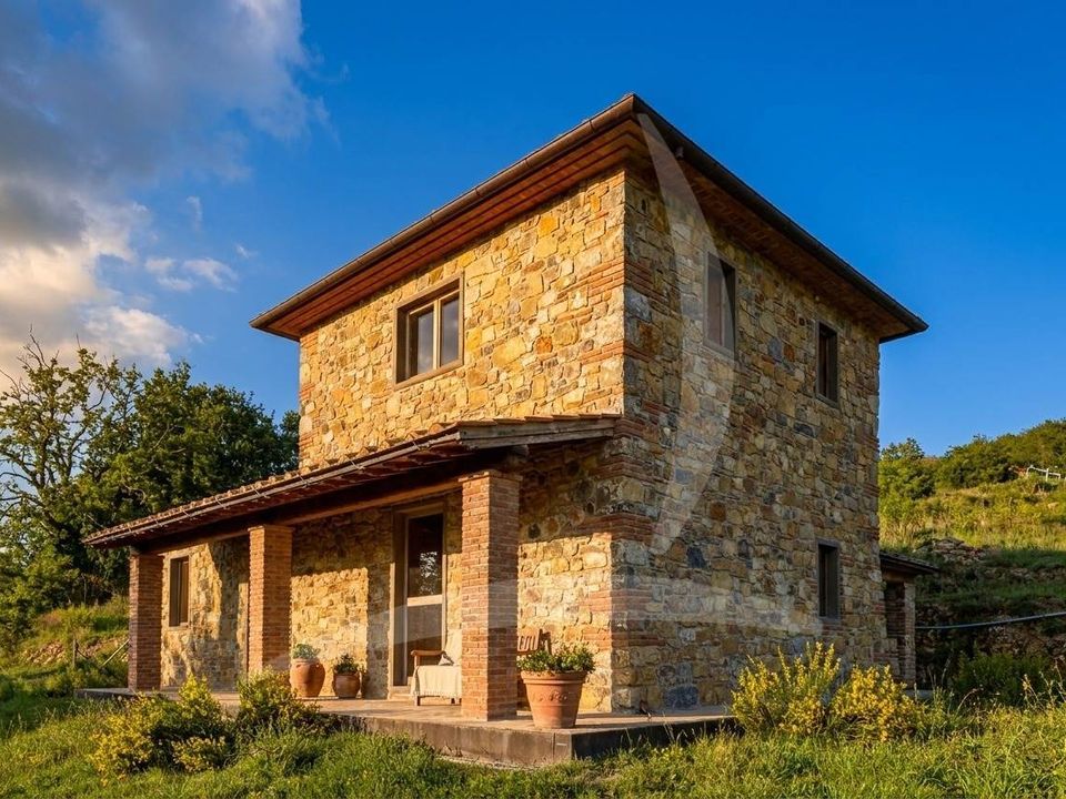 Farm hus i Bucine, Arezzo - foto 4