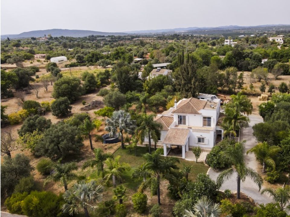 Villa i Luz de Tavira, Faro - foto 1