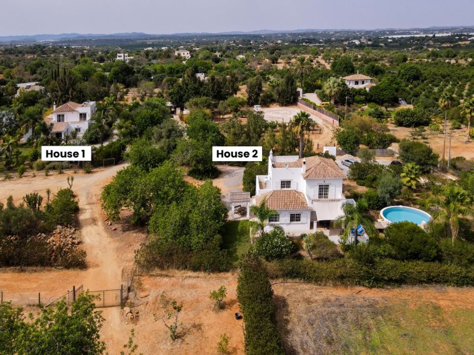 Villa i Luz de Tavira, Faro - foto 3