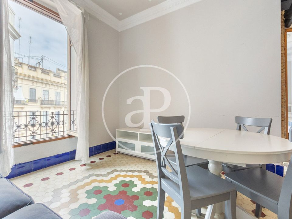 Apartment in Valencia, Valencia - photo 1