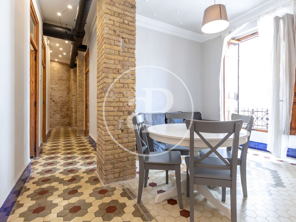 Apartment in Valencia, Valencia - photo 5
