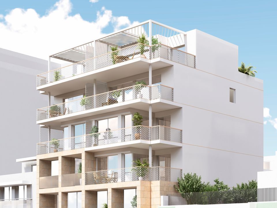 Lejlighed i Villajoyosa, Alicante - foto 4