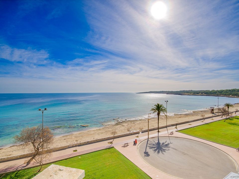 Lejlighed i Cala Millor, Mallorca - foto 3