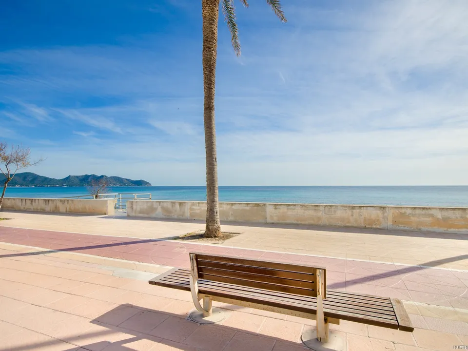 Lejlighed i Cala Millor, Mallorca - foto 3