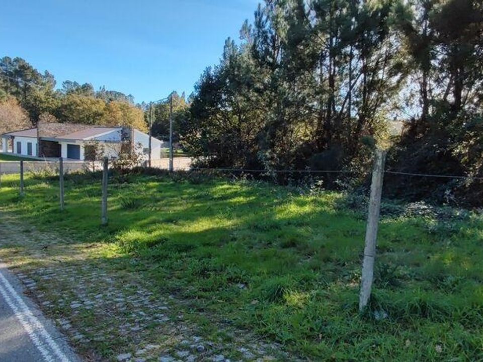 Helårsgrund i Castro Daire, Viseu - foto 2