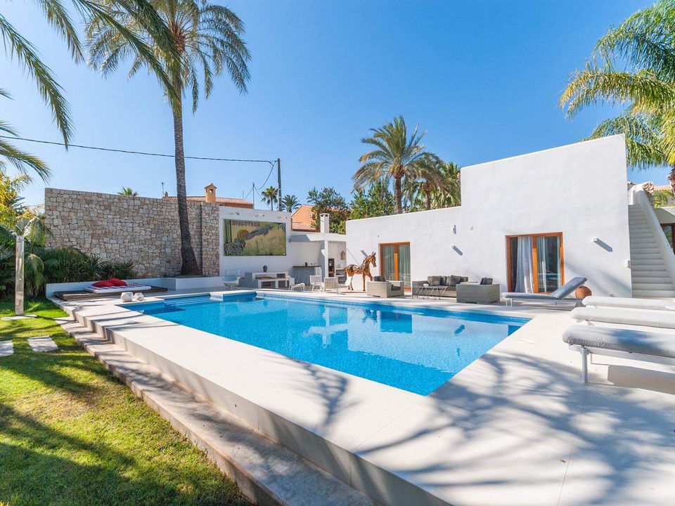 Villa i Alfaz del Pi, Alicante - foto 1