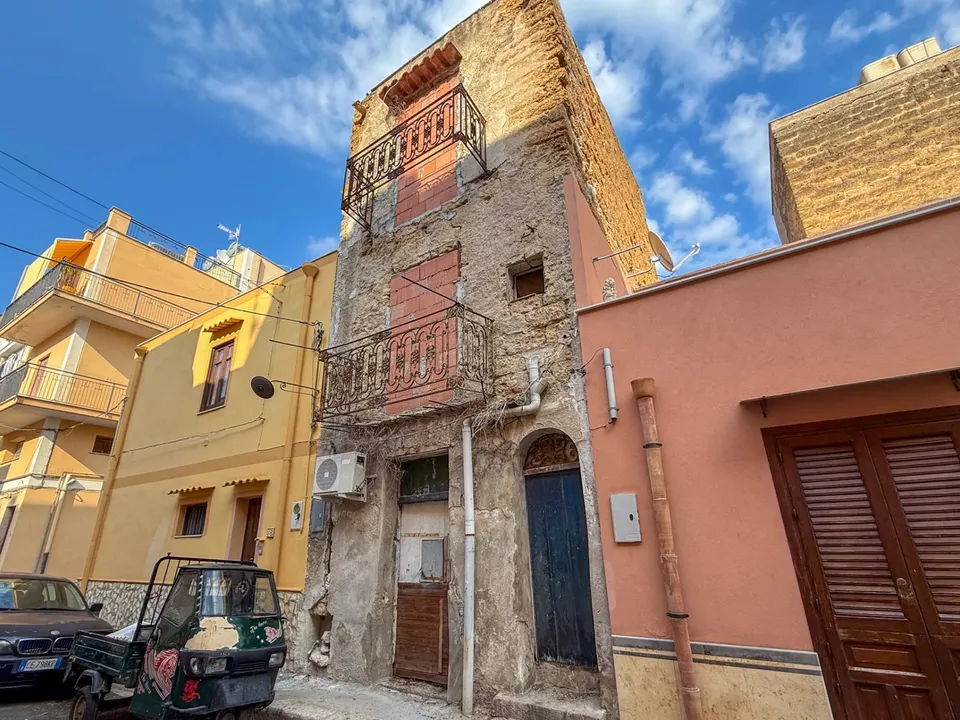 Villa i Santa Flavia, Palermo - foto 1