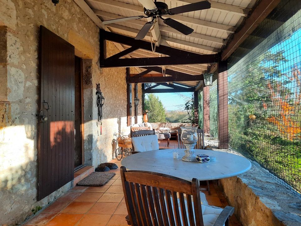 Villa in Monflanquin, Lot-et-Garonne - foto 3
