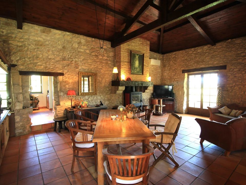 Villa in Monflanquin, Lot-et-Garonne - foto 4
