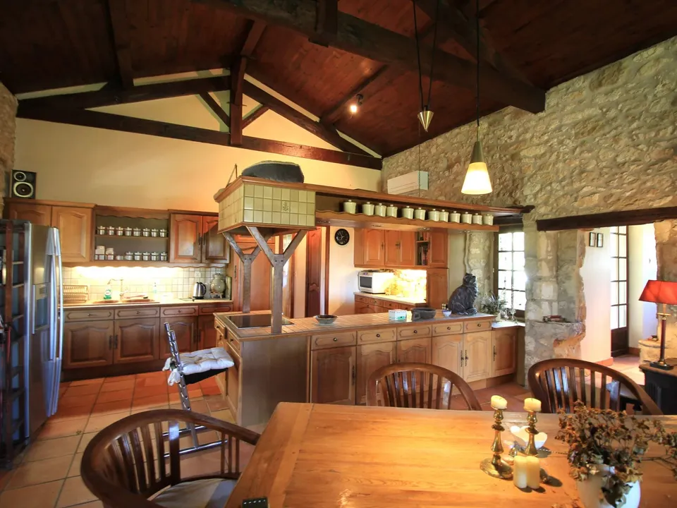 Villa in Monflanquin, Lot-et-Garonne - foto 5