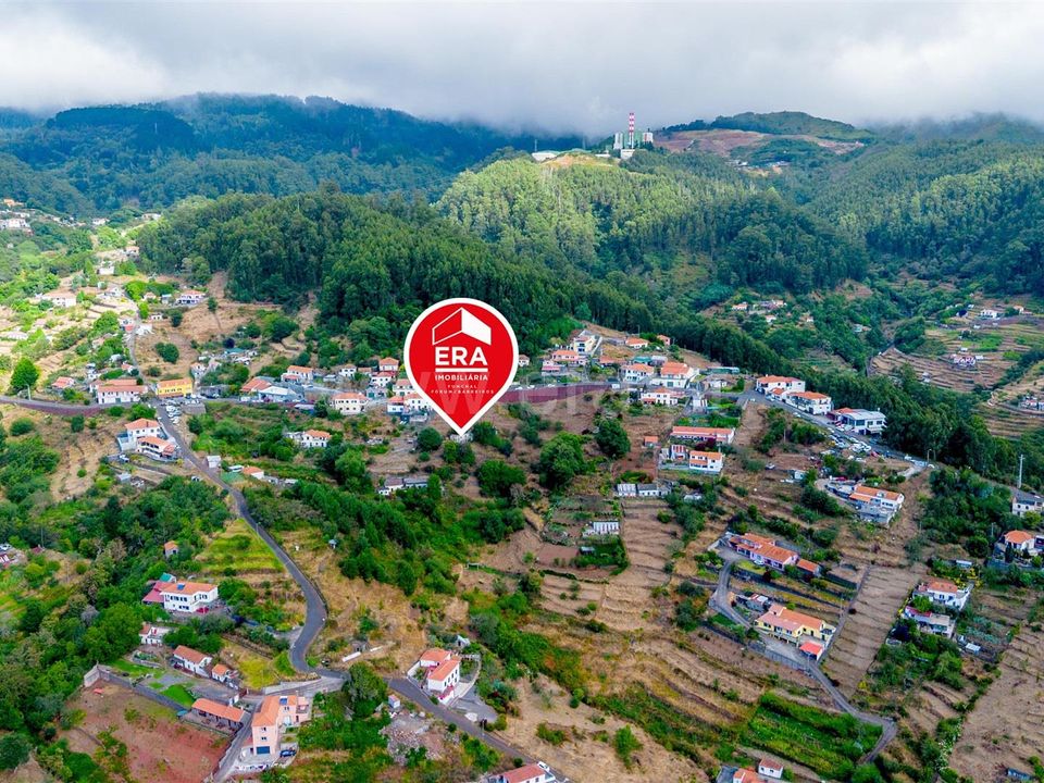 Helårsgrund i Santa Cruz, Madeira - foto 4