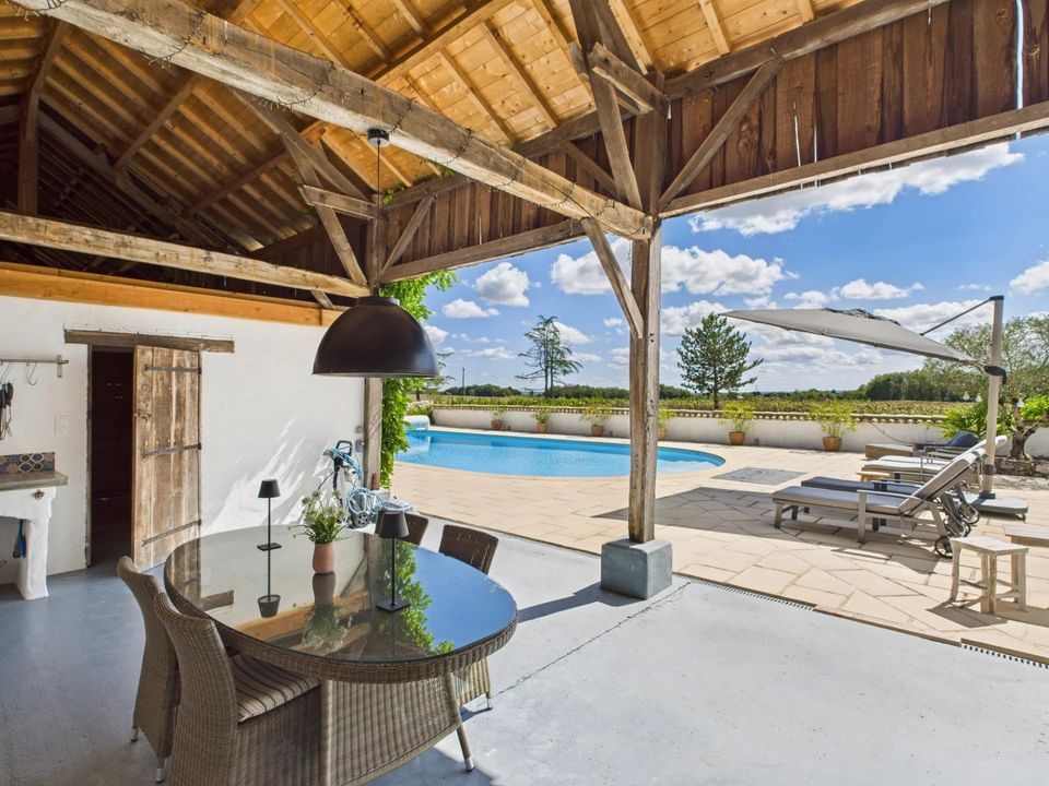 Villa i Issigeac, Dordogne - foto 2