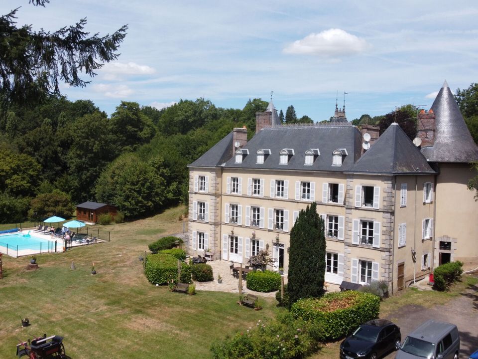 Villa i Limoges, Haute-Vienne - foto 3