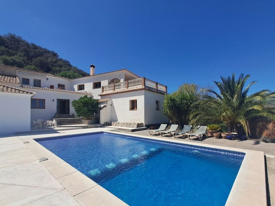 Villa i Iznajar, Cordoba - foto 1